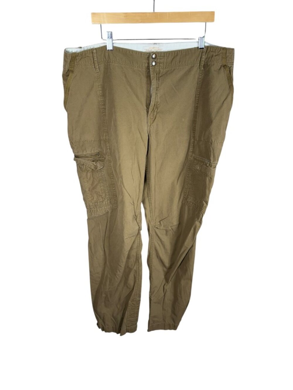 Tall Eddie Bauer Ripstop Pants